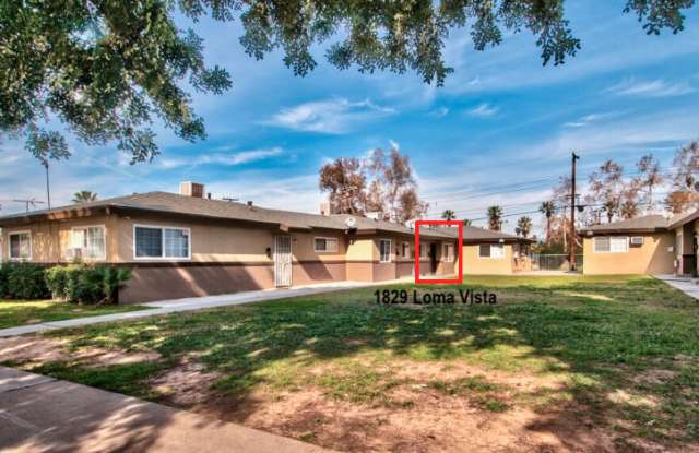 1829 Loma Vista Street - 1 photos photos 1829 Loma Vista Street - 1 photos photos