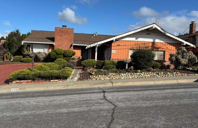 Spacious 3 bed/2 bath home in San Leandro photos photos