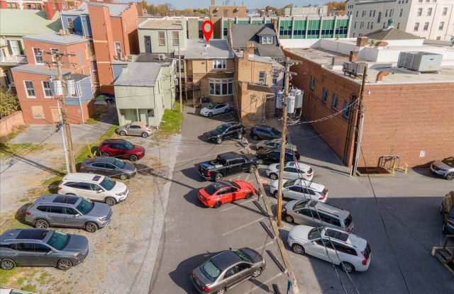 115 WASHINGTON Street - 115 East Washington Street, Hagerstown, MD 21740