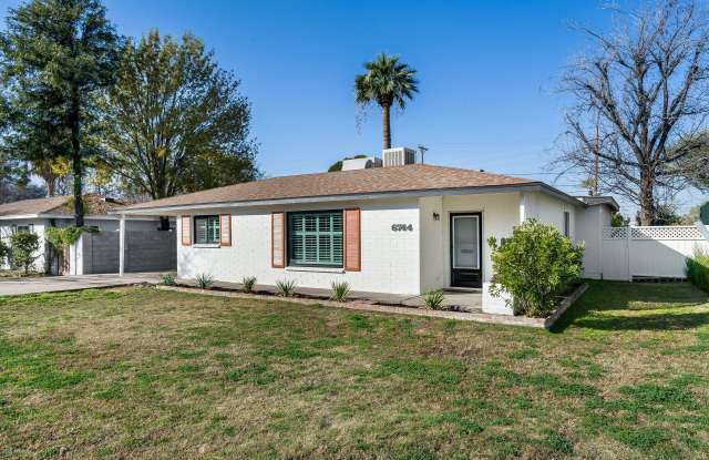 6744 N 14th Drive - 6744 North 14th Drive, Phoenix, AZ 85013
