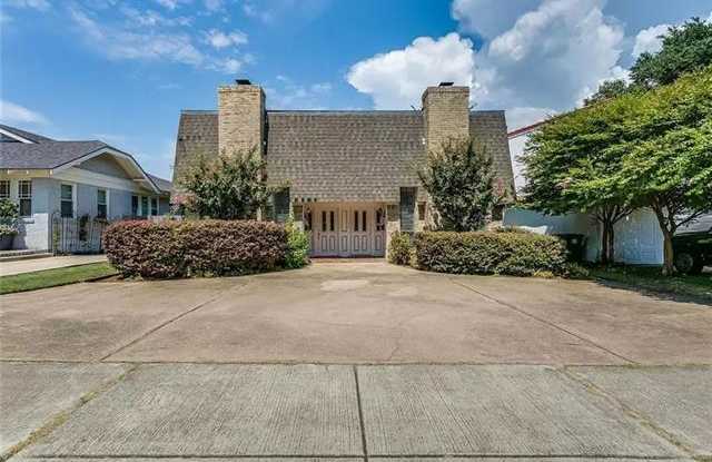 3906 Clarke Avenue - 3906 Clarke Ave, Fort Worth, TX 76107