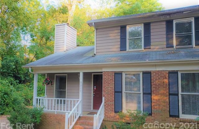 3317 Windsor Drive - 3317 Windsor Dr, Charlotte, NC 28209