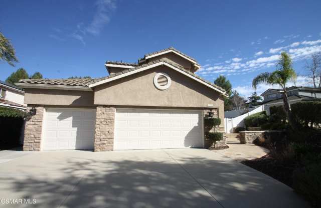 278 Virgo Court - 278 Virgo Court, Thousand Oaks, CA 91360