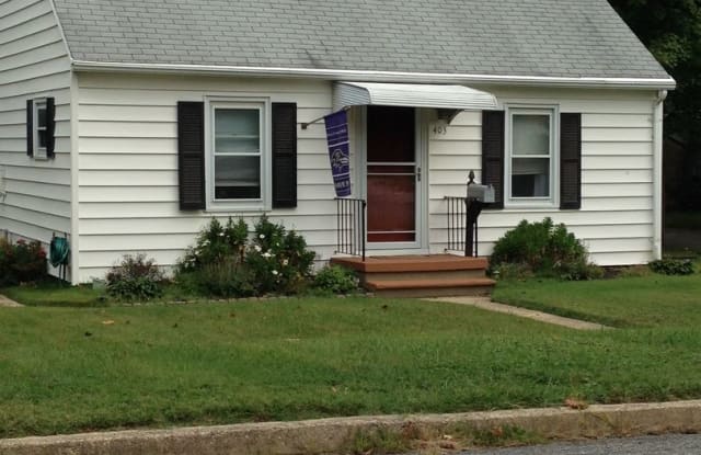 403 Wyn Mar Avenue - 403 Wyn Mar Avenue, Aberdeen, MD 21001