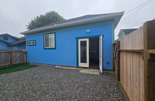 Studio Space for Rent, Eureka! - 281 South Hillsdale Street, Eureka, CA 95501