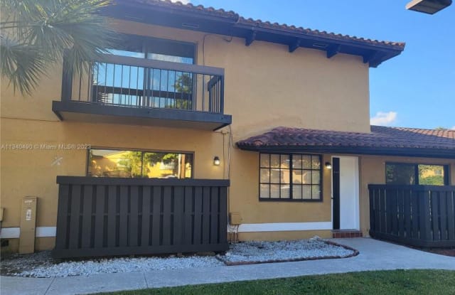 12205 SW 16th Ter A102-IO - 12205 Southwest 16th Terrace, Tamiami, FL 33175