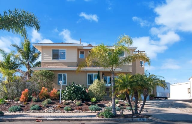 1566 Santa Barbara St. - 1566 Santa Barbara Street, San Diego, CA 92107