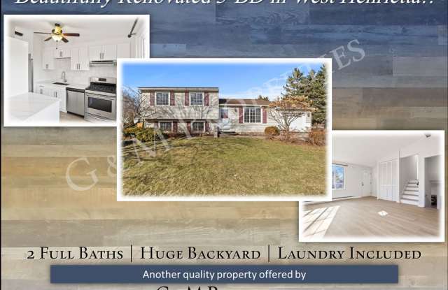 Beautifully Renovated 3-Bedroom Split-Level Home for Rent – Move-In Ready! photos photos