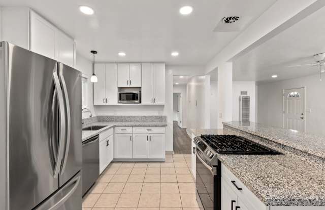 Embrace the Outdoors: Charming 2-Bed Home with a Huge Backyard Oasis and Attached Two-Car Garage! photos photos