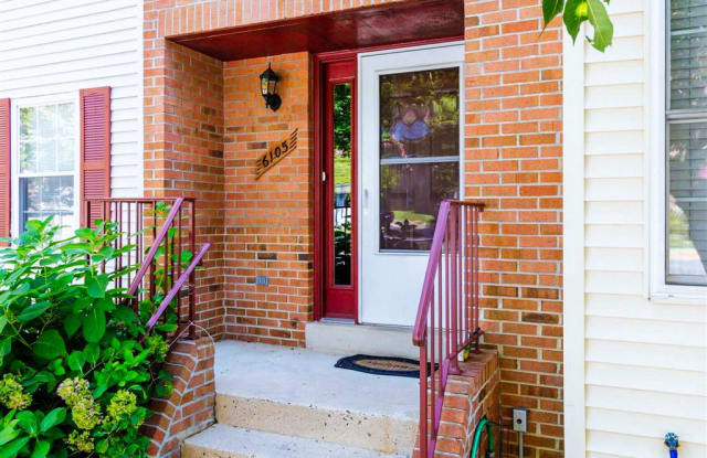 6105 CASTLETOWN WAY - 6105 Castletown Way, Franconia, VA 22310