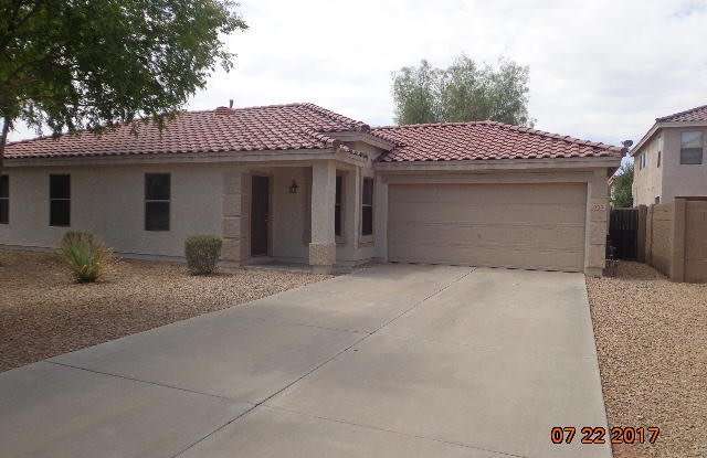 663 E FLINTLOCK Place - 663 East Flintlock Place, Chandler, AZ 85286