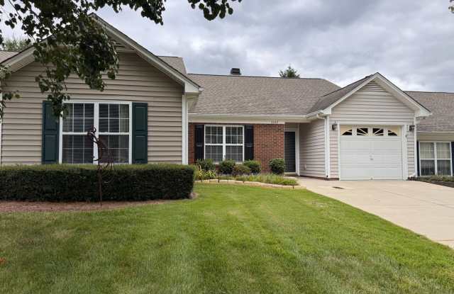 2BR 2BA One Level Townhome with Garage photos photos