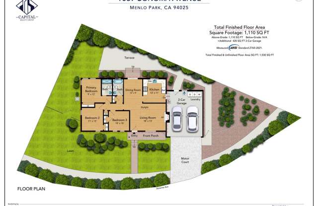 Inviting 3-Bed/2-Bath Home - Menlo Park photos photos