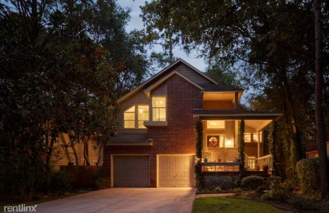 38 N Wilde Yaupon - 38 North Wilde Yaupon Court, The Woodlands, TX 77381
