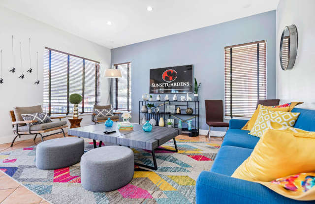 Sunset Gardens Apartments Gallery 4