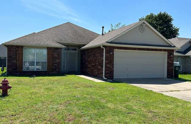 3 bedroom + Office in Owasso Schools! photos photos