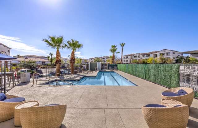 Cornerstone Park Apartments Gallery 4
