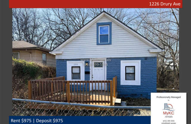 1226 Drury Avenue photos photos