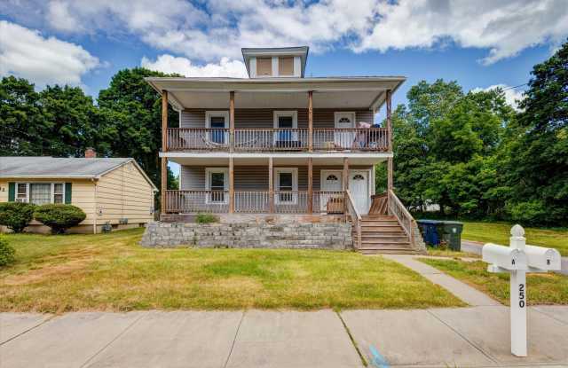 250 South Street - 250 South Street, Willimantic, CT 06226