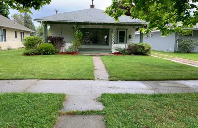 804 S 3rd St - 804 South 3rd Street, Hamilton, MT 59840