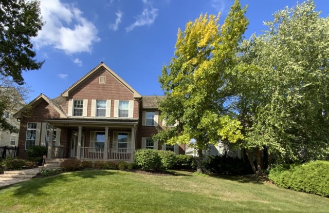 1686 CONSTITUTION Drive - 1686 Constitution Drive, Glenview, IL 60026
