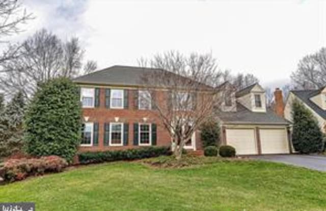 8300 SILVERTHORN ROAD - 8300 Silverthorn Road, Crosspointe, VA 22039