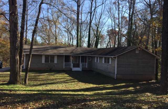 280  Weatherly Woods Drive - 280 Weatherly Woods Drive, Athens, GA 30683
