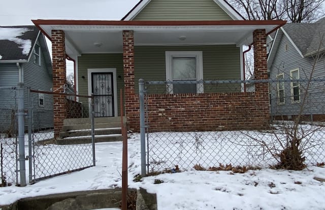 2702 N Capitol Avenue - 2702 North Capitol Avenue, Indianapolis, IN 46208