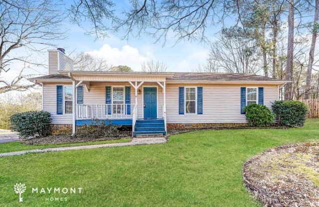 2503 Timber Trail - 2503 Timber Trail, Clay, AL 35126