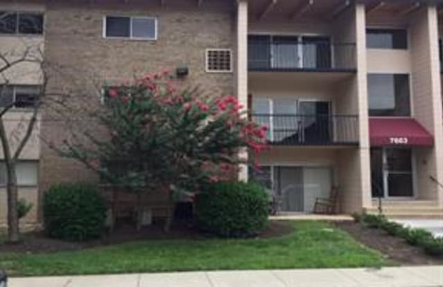 7603 FONTAINEBLEAU DRIVE - 7603 Fontainebleau Drive, New Carrollton, MD 20784