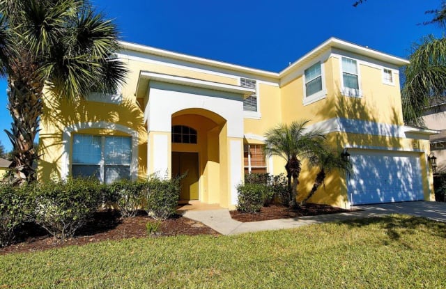 8520 LA ISLA DRIVE - 8520 La Isla Drive, Four Corners, FL 34747