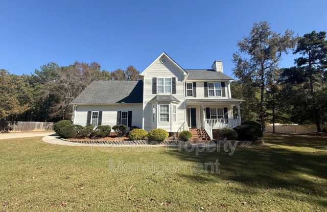 813 Rainer Ct - 813 Rainer Court, Johnston County, NC 27529