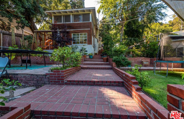 8709 LOOKOUT MOUNTAIN Avenue - 8709 Lookout Mountain Avenue, Los Angeles, CA 90046