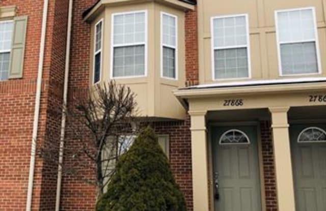 27868 DECLARATION Road - 27868 Declaration Rd, Novi, MI 48377