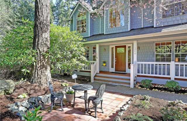 Bellevue 4 bd 2.5 bath house close to Microsoft photos photos