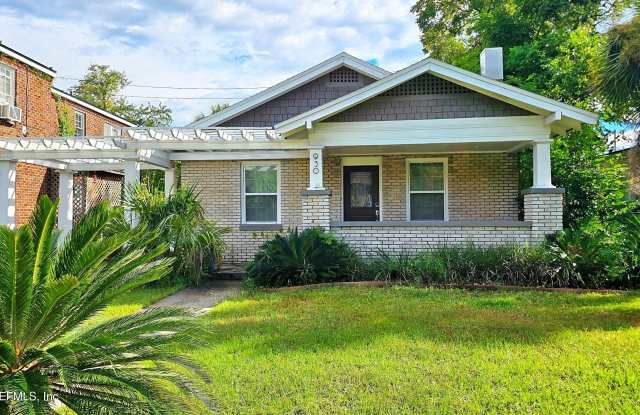 930 CORDOVA Place - 930 Cordova Place, Jacksonville, FL 32207 930 CORDOVA Place - 930 Cordova Place, Jacksonville, FL 32207