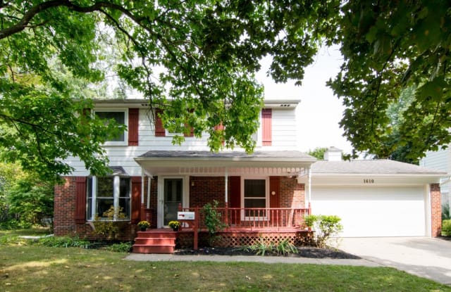 1610 Gregory - 1610 Gregory Street, Ypsilanti, MI 48197