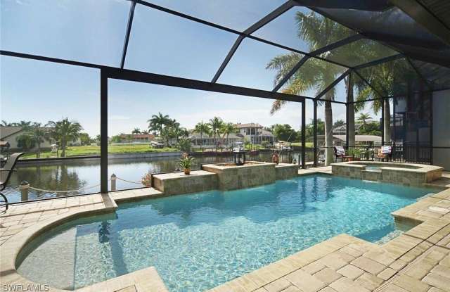 5415 SW 17th Avenue - 5415 Southwest 17th Avenue, Cape Coral, FL 33914