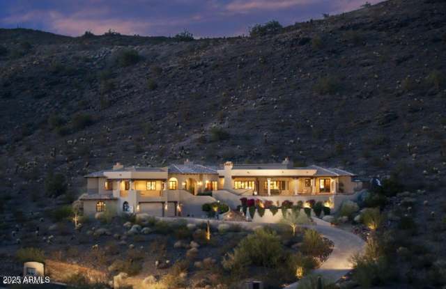 1930 E DESERT WILLOW Drive - 1930 East Desert Willow Drive, Phoenix, AZ 85048