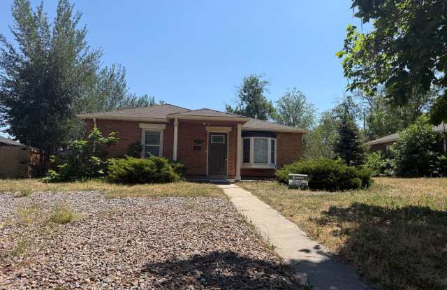 3 BR/2BA | Newly Renovated Single Family Home | Great backyard | In Denver! photos photos 3 BR/2BA | Newly Renovated Single Family Home | Great backyard | In Denver! photos photos