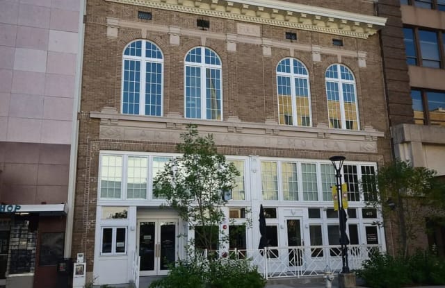 Arkansas Democrat Lofts Gallery 4