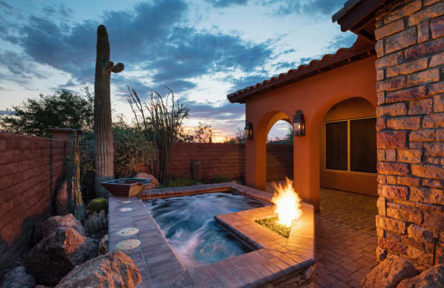 12129 W DESERT MIRAGE Drive - 12129 West Desert Mirage Drive, Peoria, AZ 85383