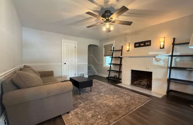 Beautifully Updated Rental with a High-End Kitchen & Relaxing Backyard- Furnished Gallery 3