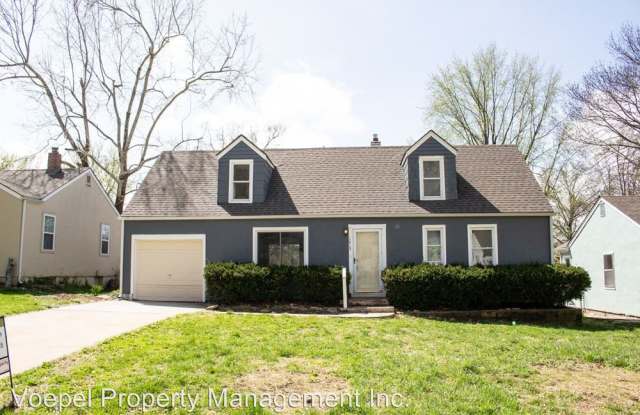1415 W. Scott Place - 1415 W Scott Pl, Independence, MO 64052