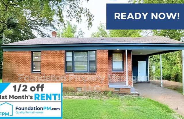 1593 East Holmes Road - 1593 East Holmes Road, Memphis, TN 38116