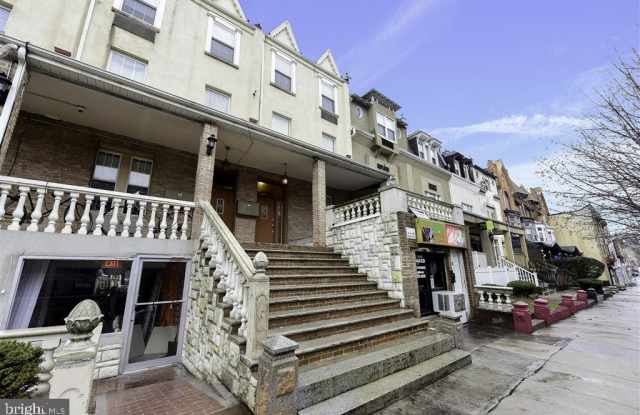 4445 CHESTNUT STREET - 4445 Chestnut Street, Philadelphia, PA 19104
