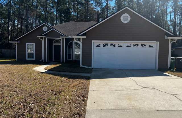 Beautiful 3BR/2BA Home Minutes from Kings Bay Naval Submarine Base! photos photos