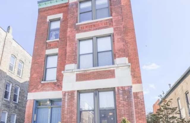 1265 N Wolcott Avenue - 1265 North Wolcott Avenue, Chicago, IL 60622