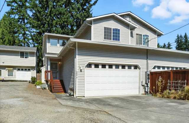 3bd/2.5ba Everett Duplex photos photos
