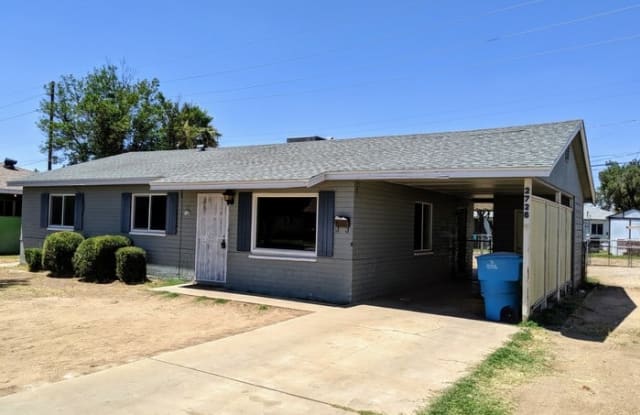 2726 West San Miguel Avenue - 2726 West San Miguel Avenue, Phoenix, AZ 85017